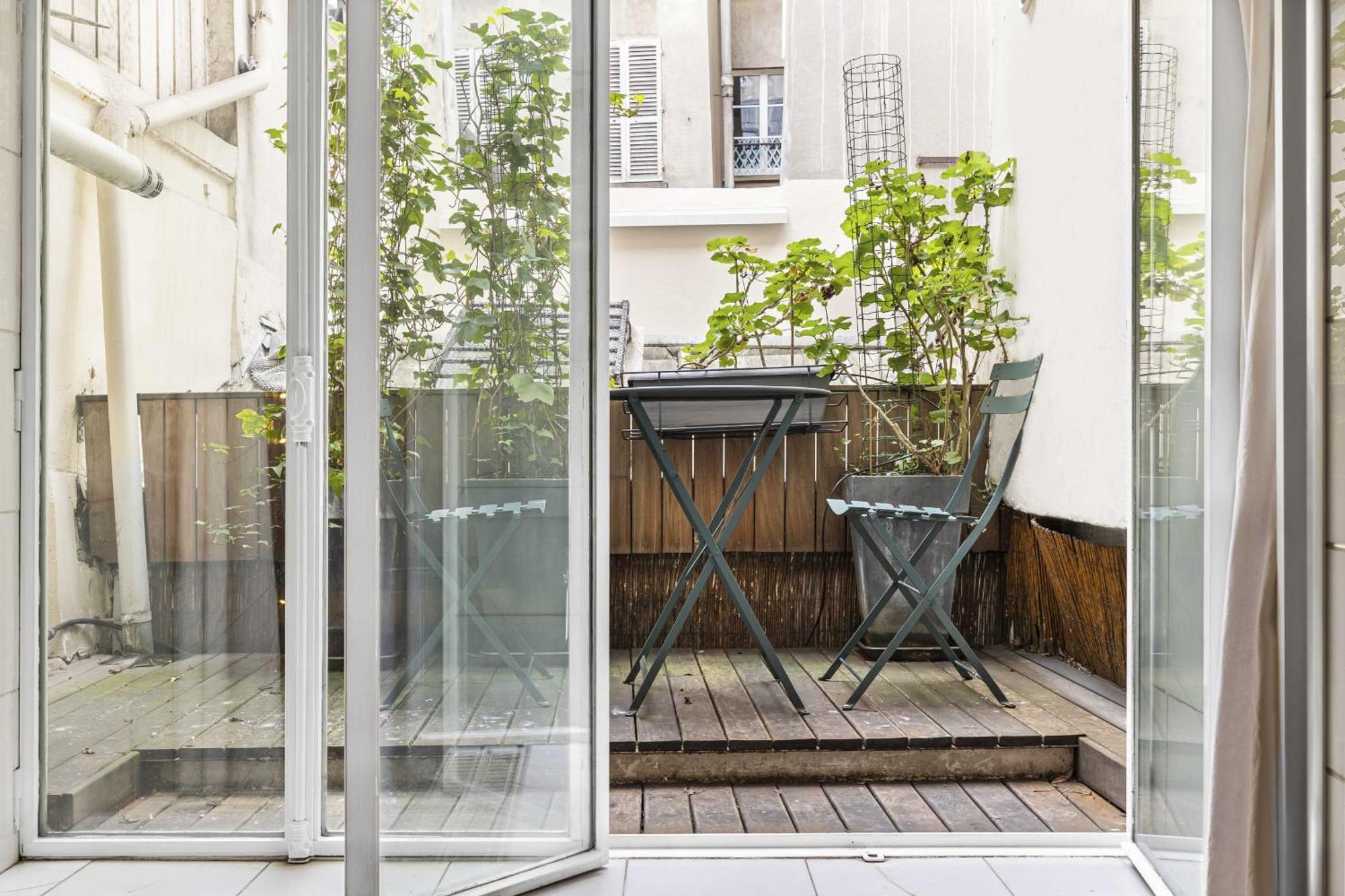 Appartamento Caprice Amour Parigi Esterno foto