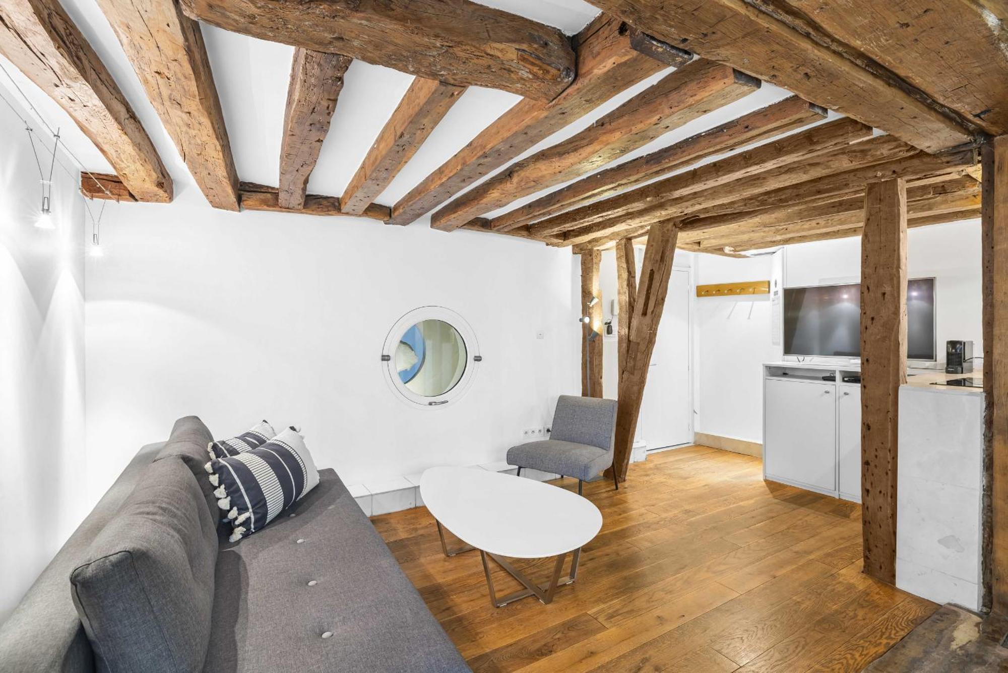 Appartamento Caprice Amour Parigi Esterno foto
