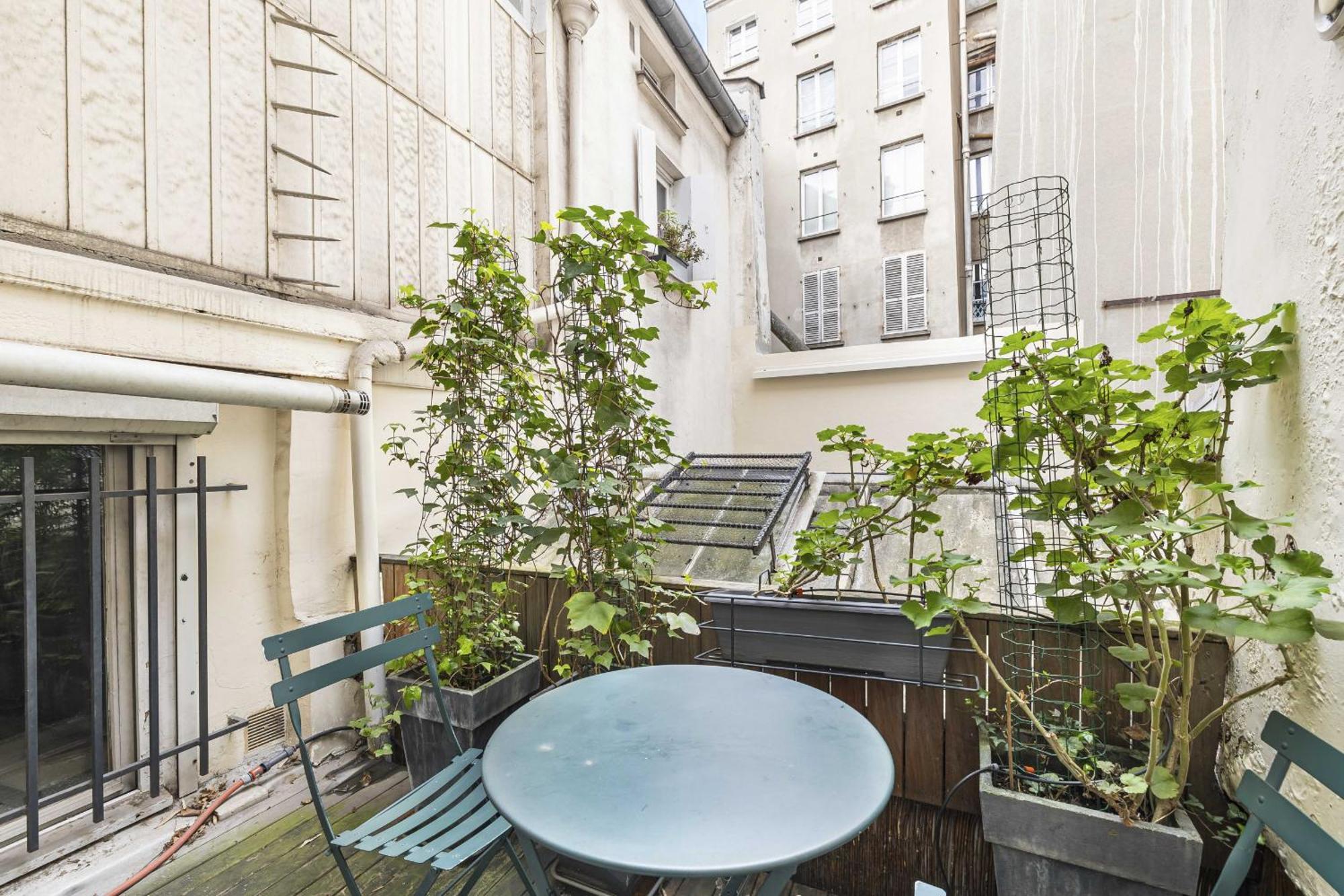 Appartamento Caprice Amour Parigi Esterno foto